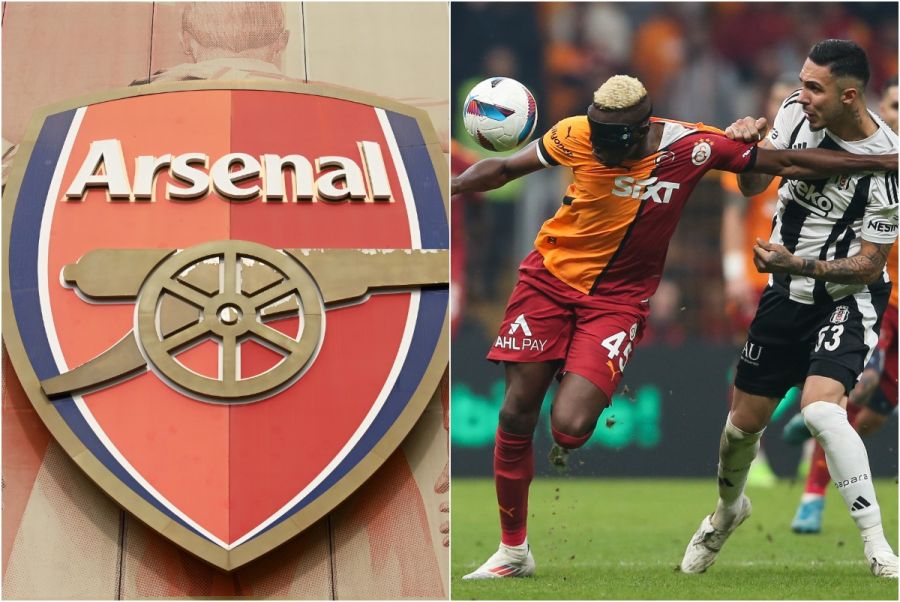 Contact made: Arsenal working on 20 G/A striker transfer late on this January