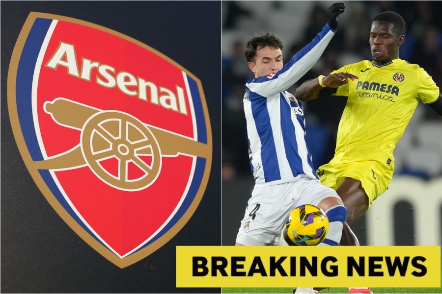 Deal virtually done – Arsenal set to beat Liverpool to major transfer