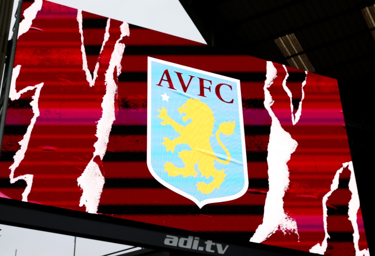 Aston Villa FC logo