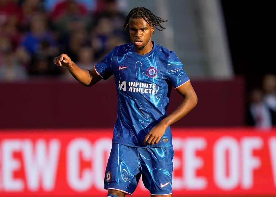 Bundesliga Watch Leipzigs Secret Weapon Chukwuemeka Could Be The Key To Beating Dortmund - 96gry58