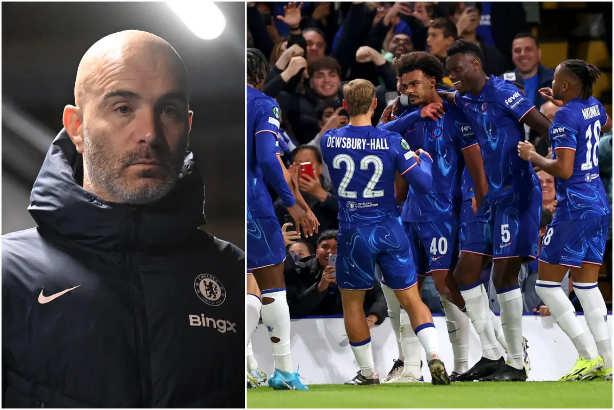 “I told him…” – Enzo Maresca hits back at want-away Chelsea star