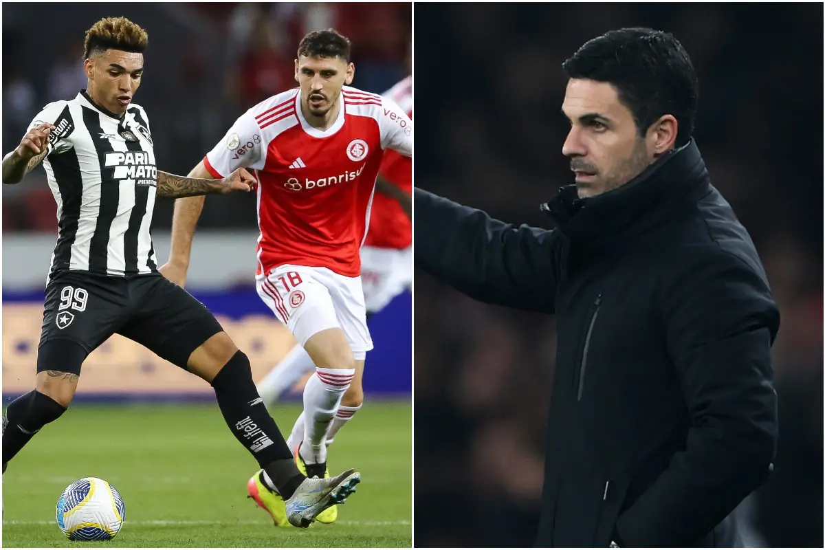 New name emerges on three-man list of Arsenal transfer targets in attack