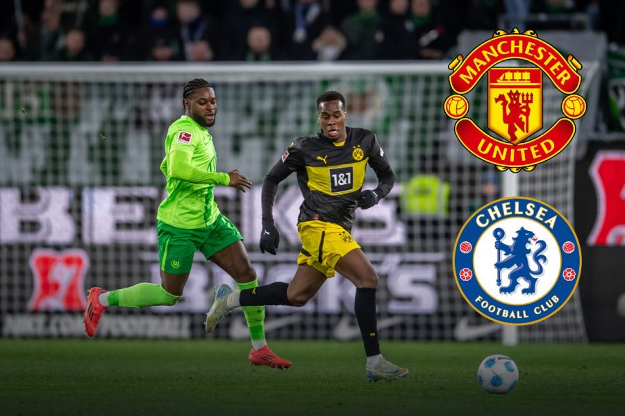 “Seriously interested” – Man United & Chelsea express desire to sign 14 G/A wonderkid