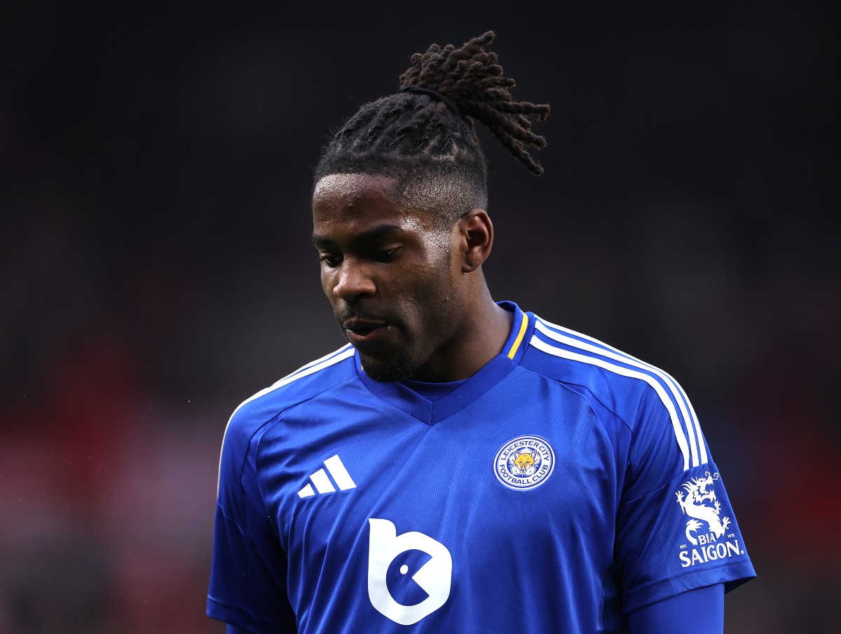 Leicester City's Caleb Okoli