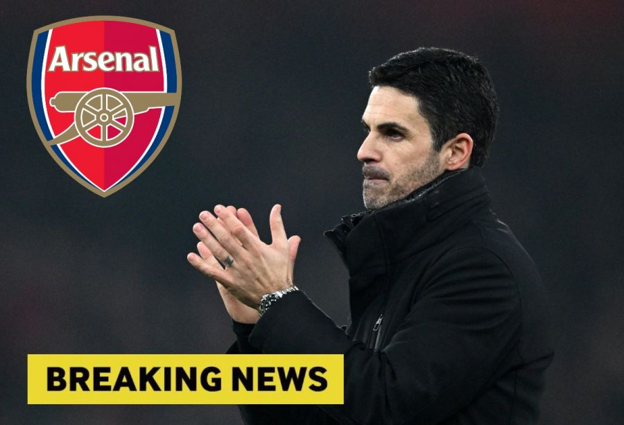 Mikel Arteta confirms Arsenal transfer plans following Aston Villa draw