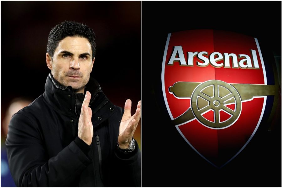 Why Mikel Arteta is open to surprise striker signing for Arsenal