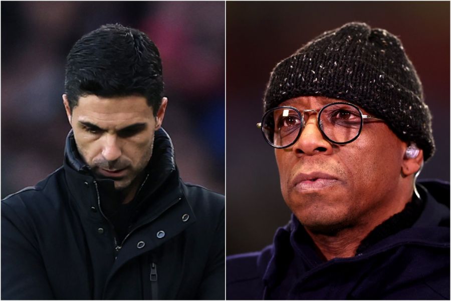 “Something needs to change” – Ian Wright fires strong transfer warning to the Arsenal board