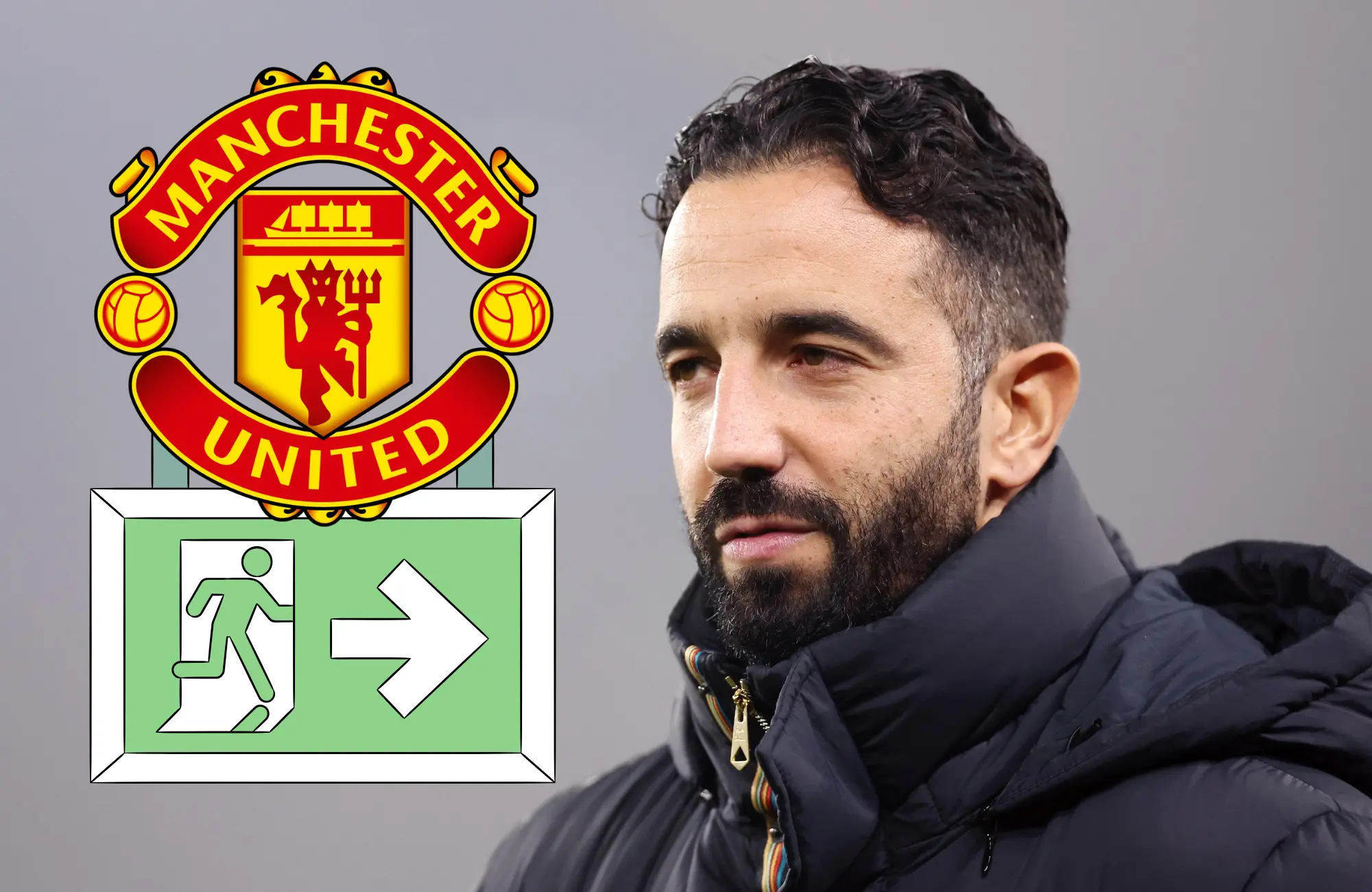 Ruben Amorim wants Man Utd star gone yesterday & could finally get his wish