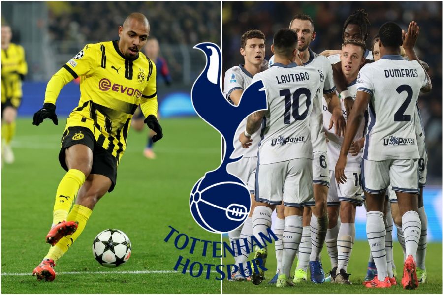 Exclusive: Spurs weighing up move to rival Aston Villa for forward transfer, plus Serie A duo