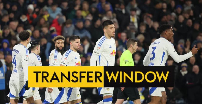 Atacante de 28 años con 34 goles y 32 asistencias podrían dirigirse a Leeds United