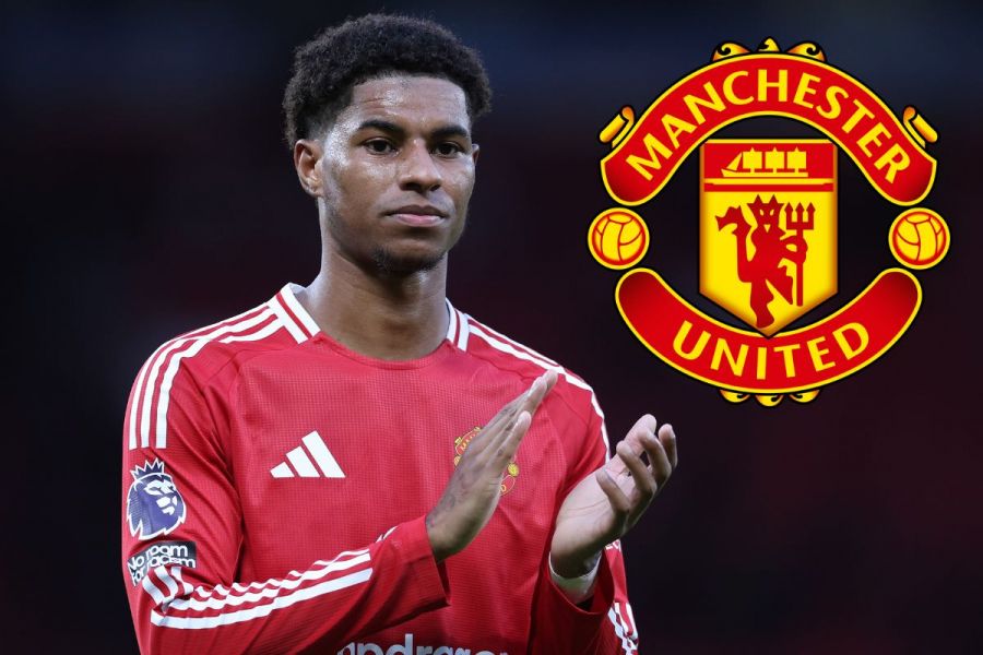 Man United identify Rashford replacement as Amorim targets €80m attacker