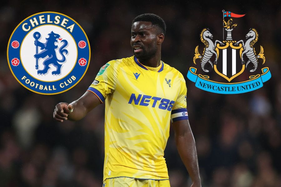 Exclusive: Chelsea eye Crystal Palace star Guehi along with Newcastle, Liverpool not in the race