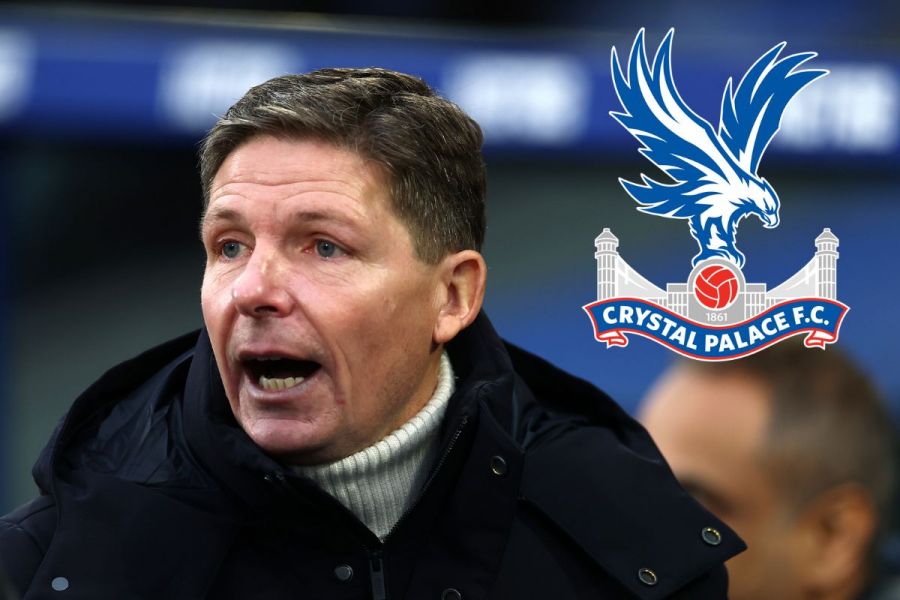 Report: Crystal Palace star set to leave the club after eight years