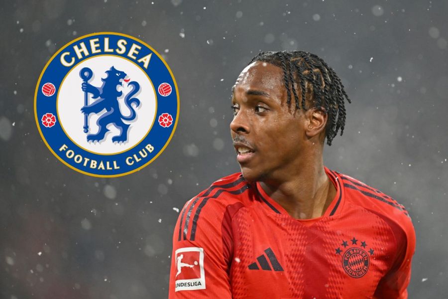 Romano: Chelsea continue permanent transfer push for Mathys Tel, talks with Bayern revealed