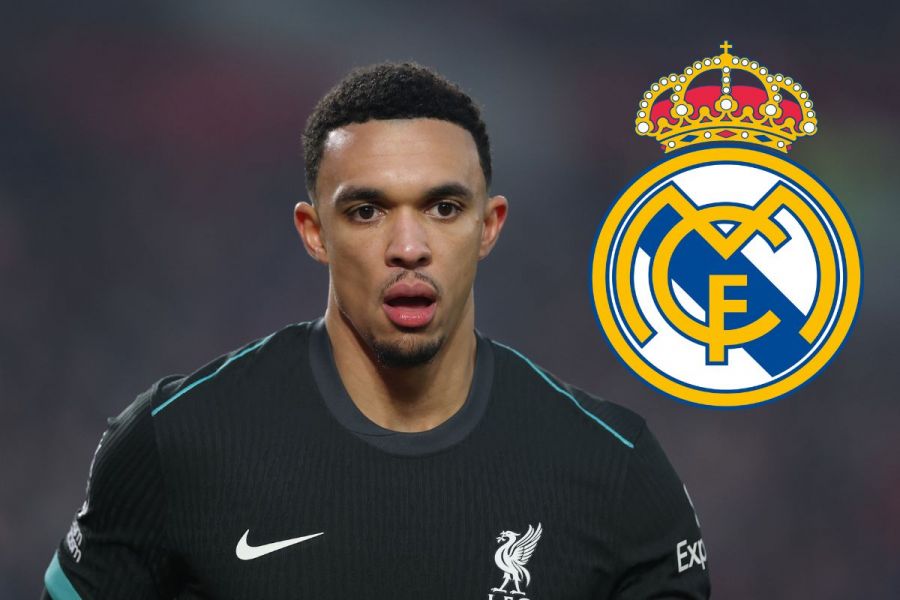 Report: Real Madrid make ultimate decision on signing Alexander-Arnold in January