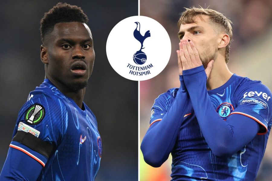 Exclusive: Tottenham fail in loan attempts of three Chelsea players as Postecoglou asks for help