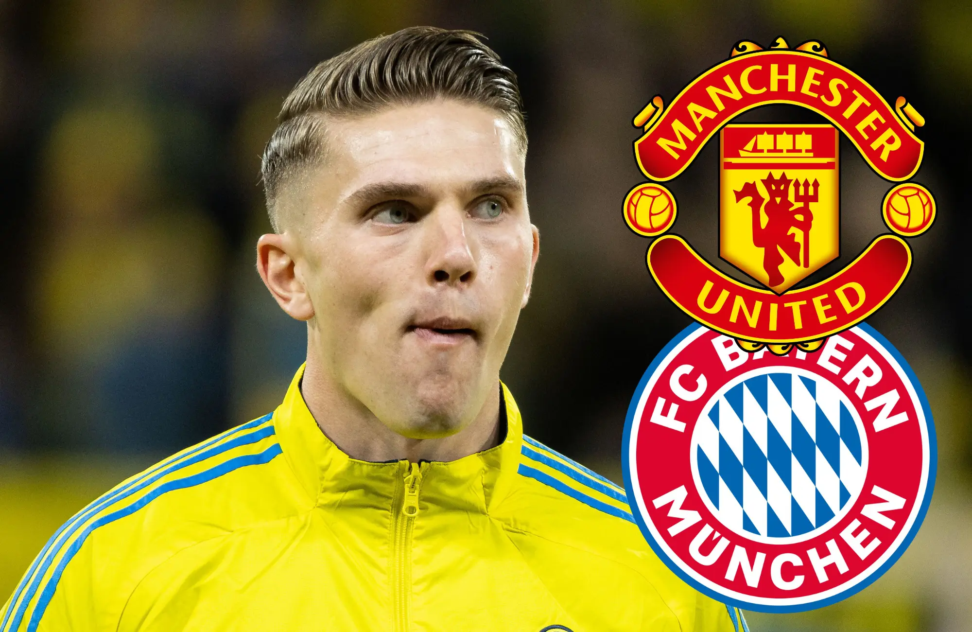 ‘Not true’: Christian Falk heard huge detail for Man Utd’s January transfer plans this morning