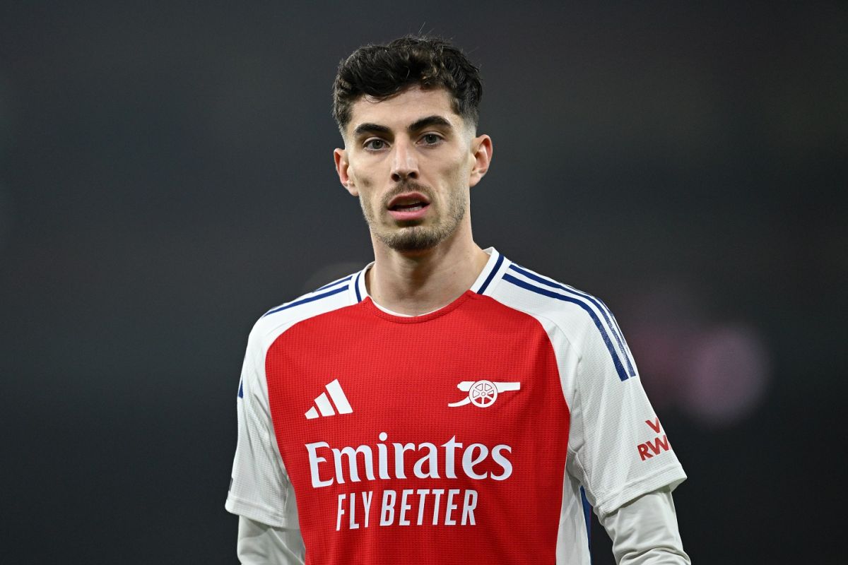 Premier League issue statement on why late Kai Havertz goal was disallowed for Arsenal