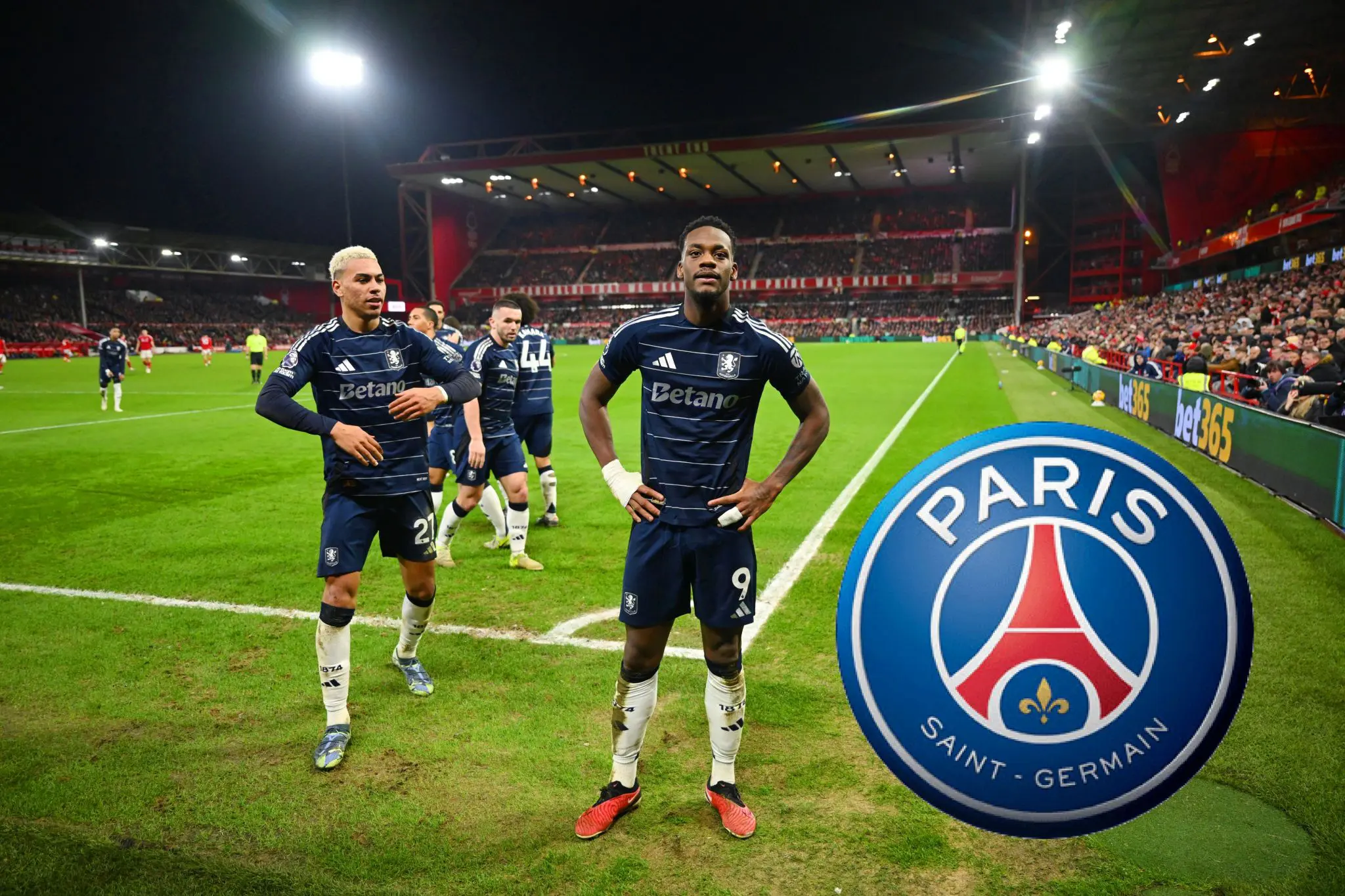 Sources: Chelsea sidelined by PSG’s tempting proposal to Aston Villa for Jhon Duran