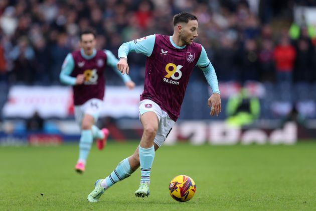 Josh Brownhill set to secure sensational move to Premier League club