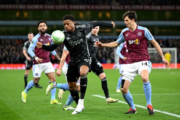 Leicester prepare documents to sign goal machine ahead of deadline day