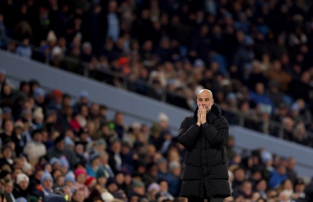 Huge shock for Pep Guardiola as Man City manager’s life comes crashing down Huge shock for Pep Guardiola as Man City manager’s life comes crashing down