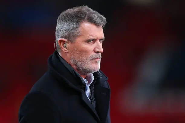 “All over the place” – Roy Keane brutally slams Liverpool star for his poor performance vs