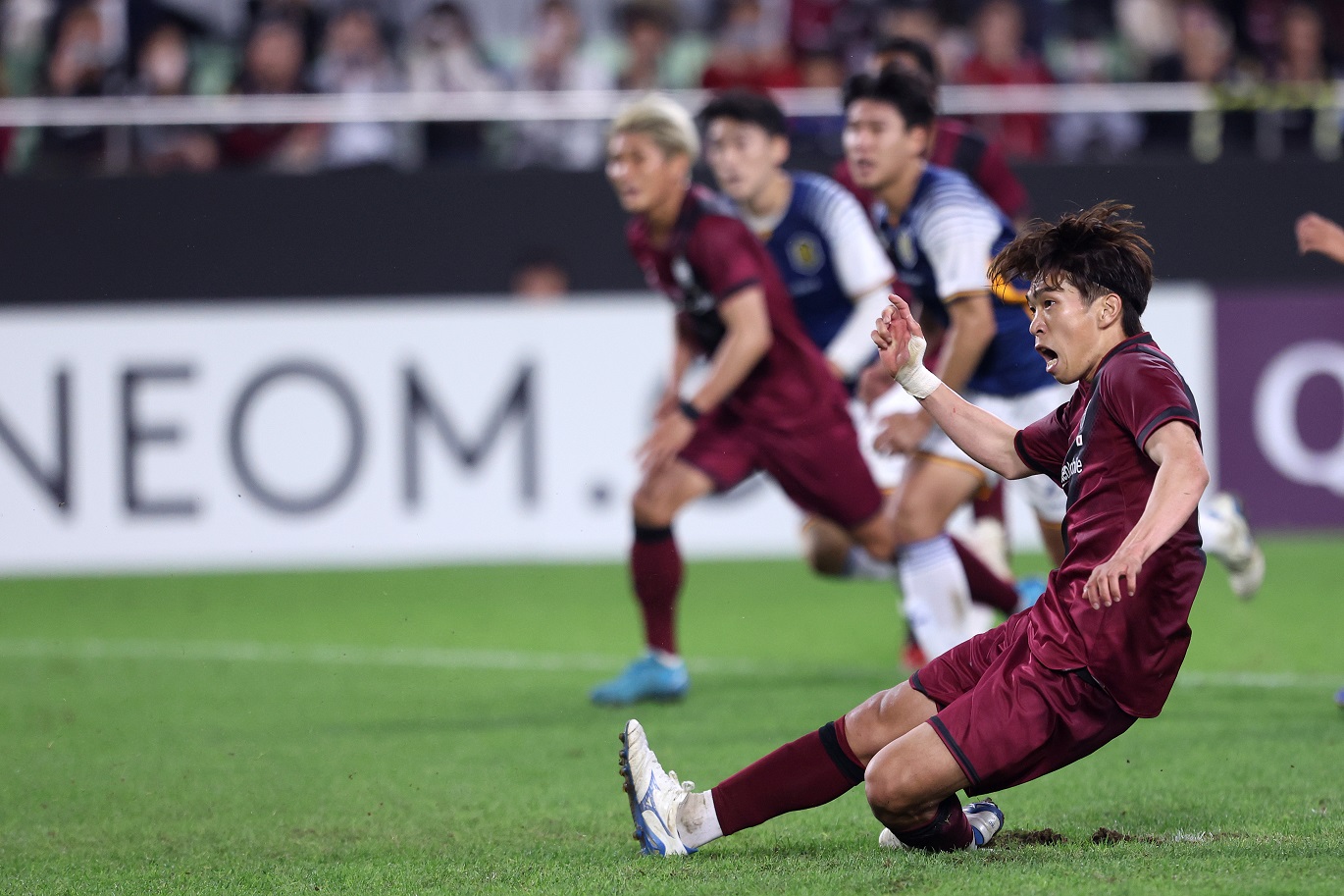 Taisei Miyashiro to Aston Villa?