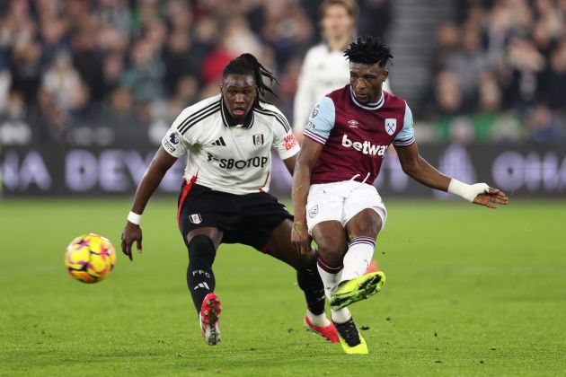 Pundit accuses West Ham star of behaviour that “hasn’t been acceptable”