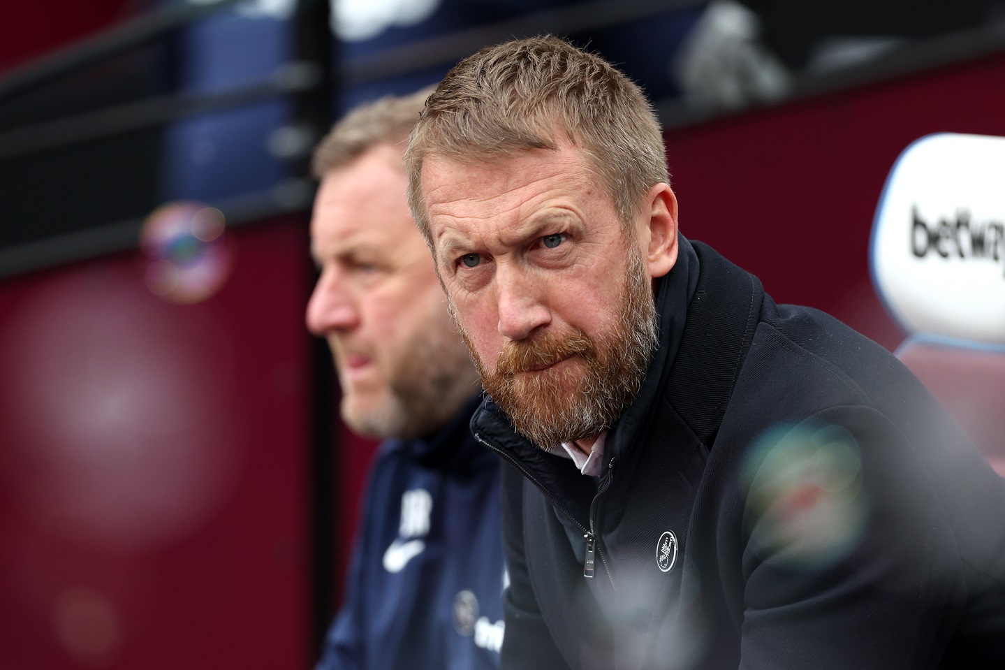 West Ham manager Graham Potter