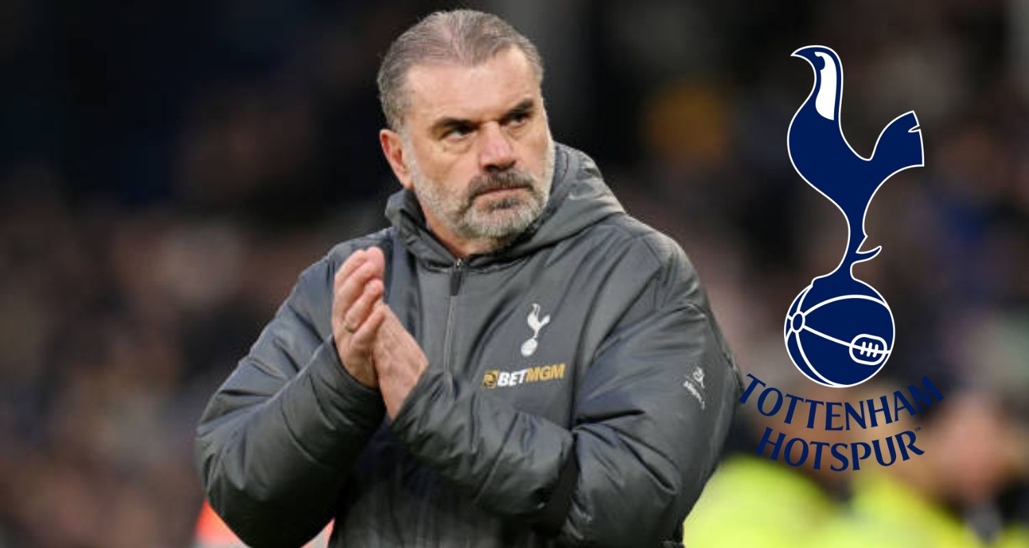 Tottenham Director AngCoglou