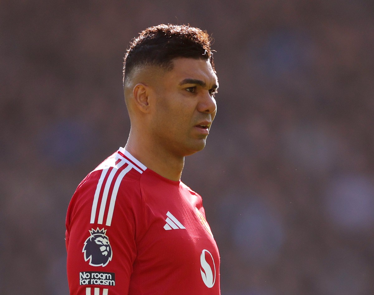 Casemiro is moving to Utd in the opposite of Everton