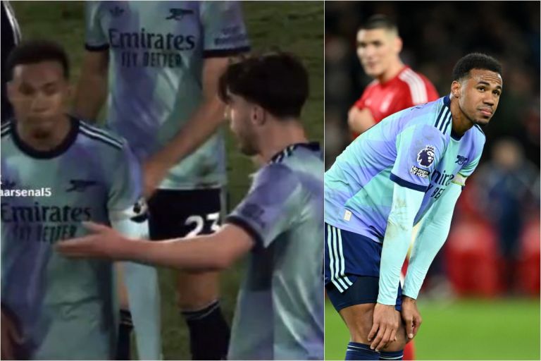 Arsenal news: Mikel Arteta on Declan Rice and Gabriel row