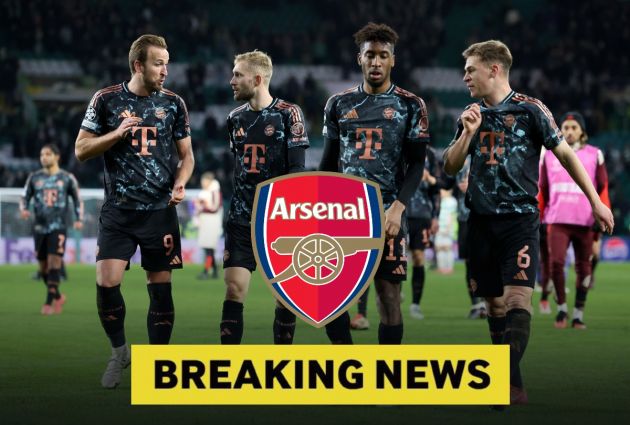 Harry Kane and his Bayern Munich teammates walk off after the game against Celtic