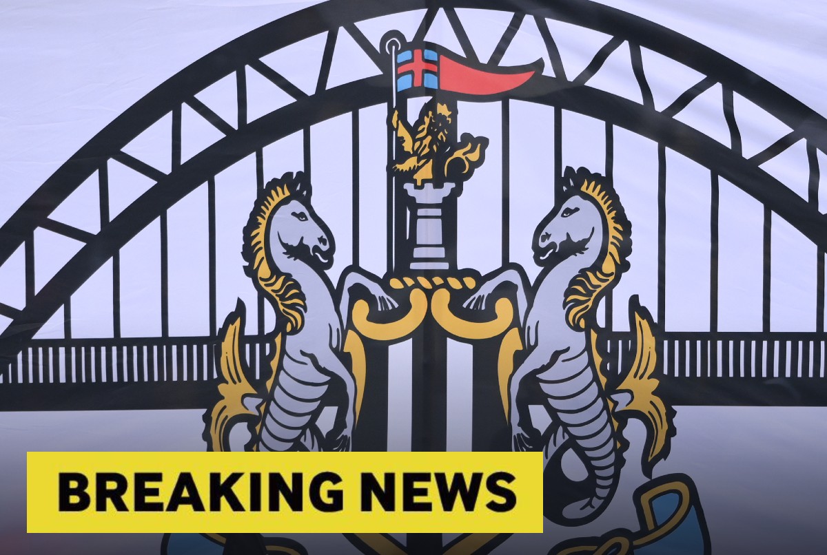 Newcastle United breaking news