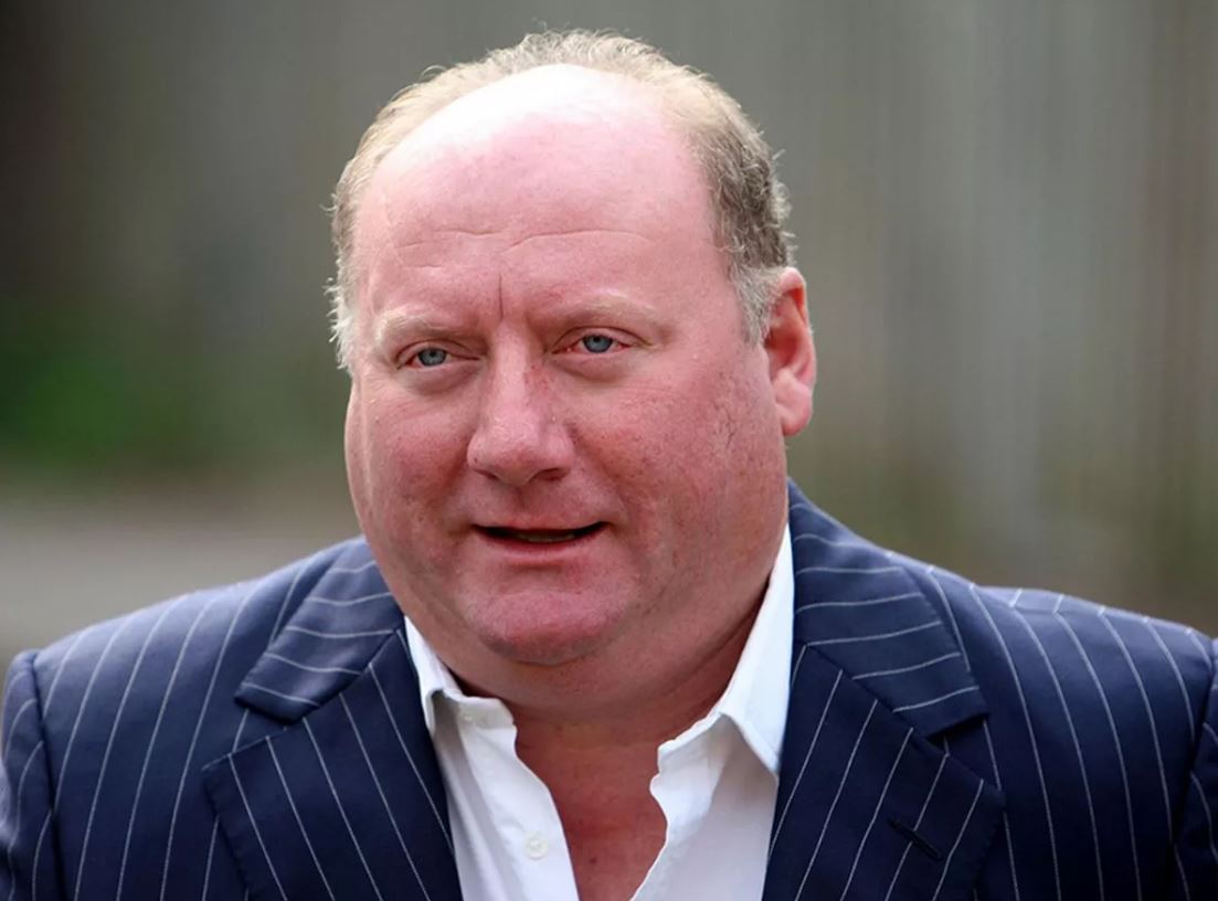 Alan Brazil