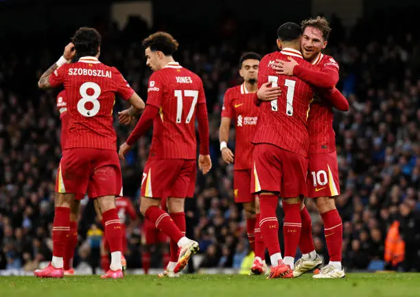 Key Liverpool star shares injury from Man City game ahead of Newcastle clash