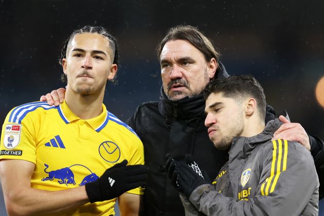 “¿Vale la pena firmar?” -Leeds United Legend no cree que Farke necesita un mediocampista de 30 años