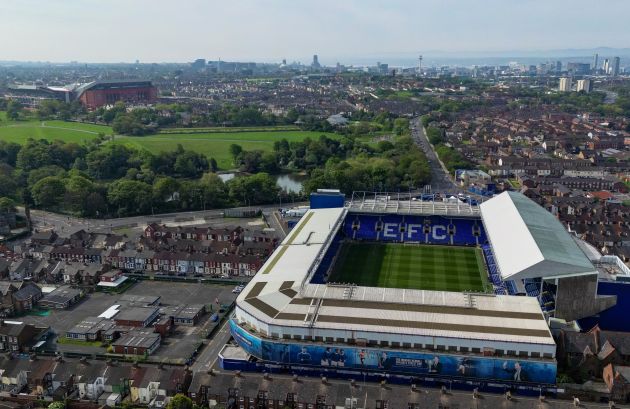 Everton supporters set for emotional night as Goodison Park hosts its last Merseyside derby
