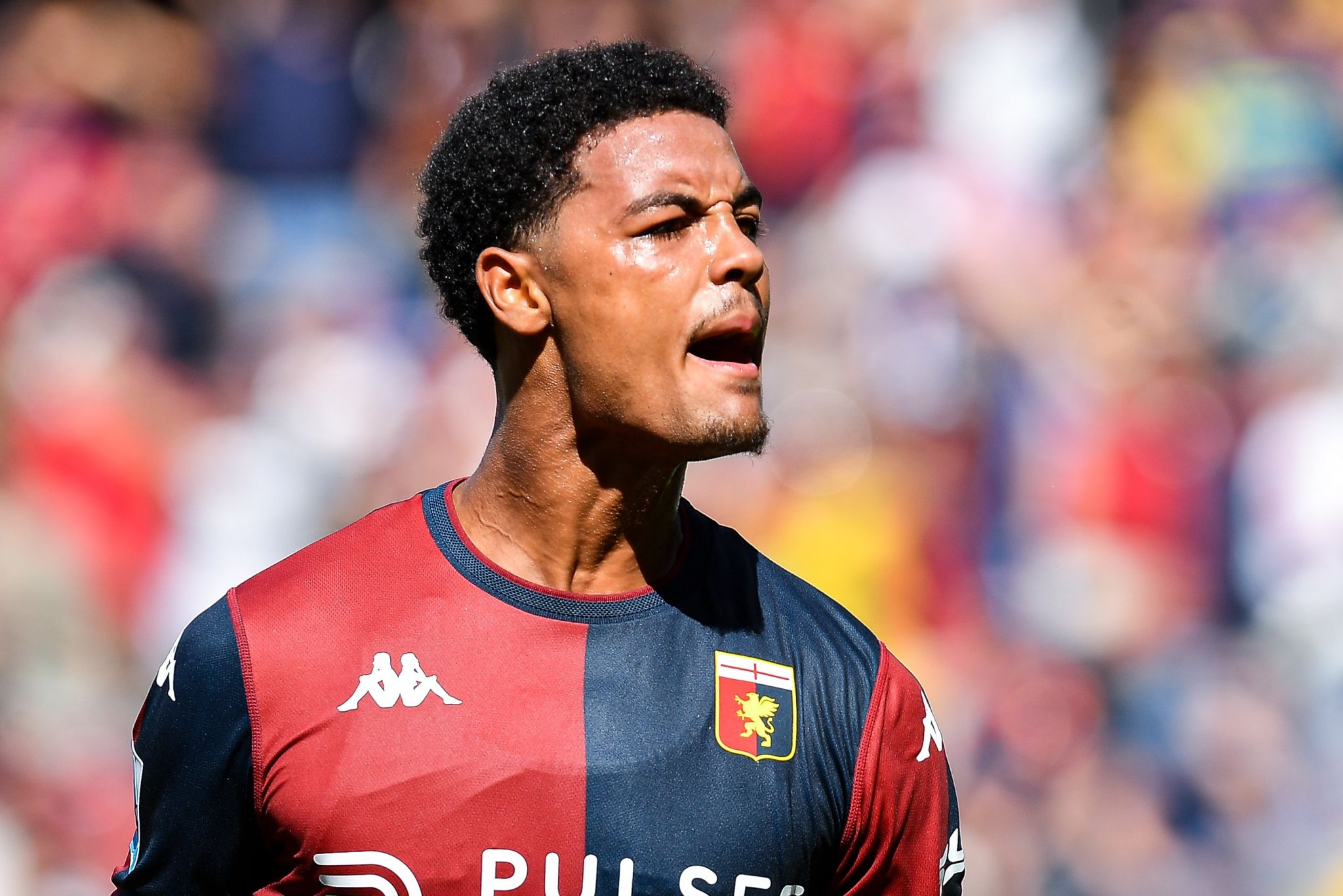 Tottenham have made contact to sign Koni De Winter