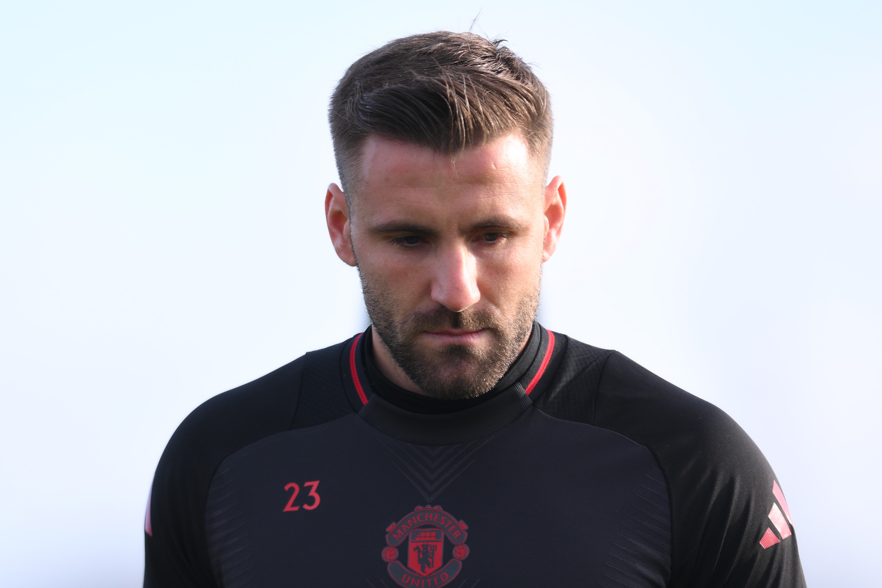 Luke Shaw'S Surprise Man United Announcement: What Does It Mean? - oihjied
