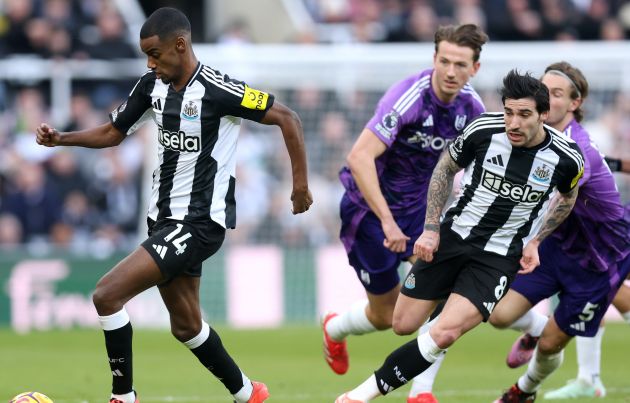 Newcastle Aceptar Key Player se irá si no llegan al top cuatro