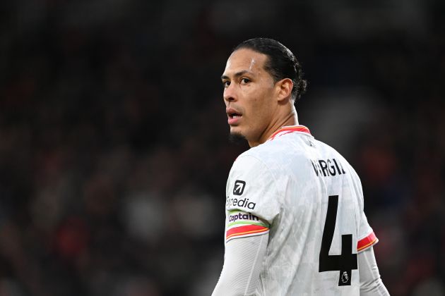 Fuentes: el Liverpool tiene un “grave interés” en el caballo de guerra de £ 80 millones como reemplazo potencial de Virgil van Dijk