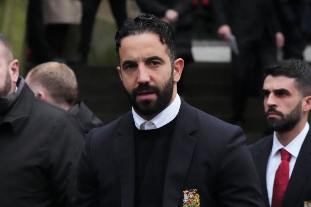 Ruben Amorim makes preposterous Man United title claim