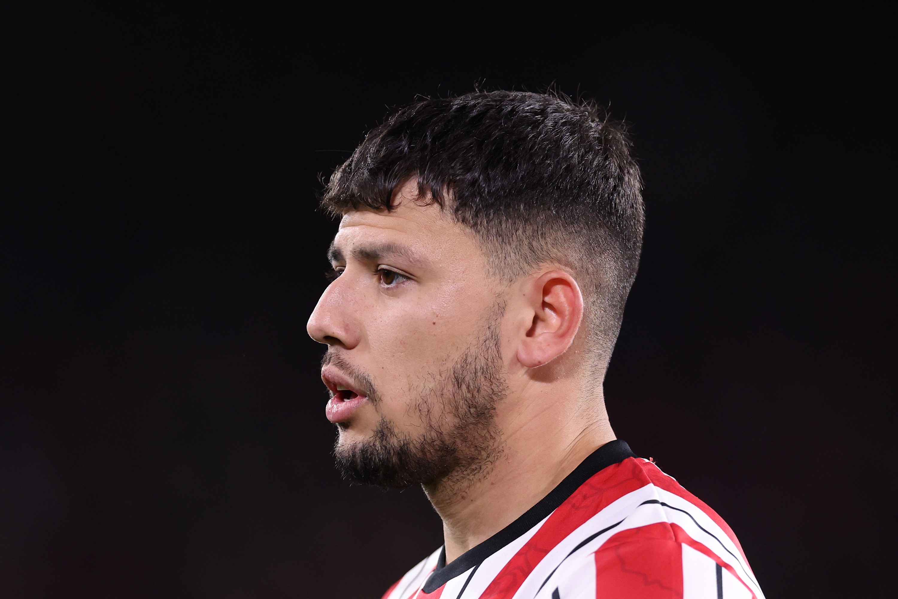 Gustavo Hamer of Sheffield United