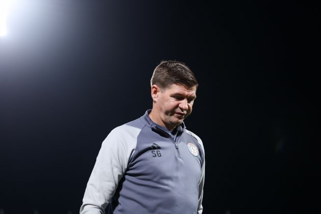 Steven Gerrard’s fall from grace complete after latest managerial link