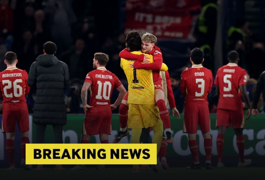 Report: “Special” player has now held talks with Liverpool star regarding Anfield move
