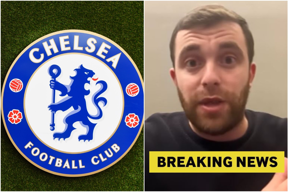 Fabrizio Romano Breaking Chelsea News