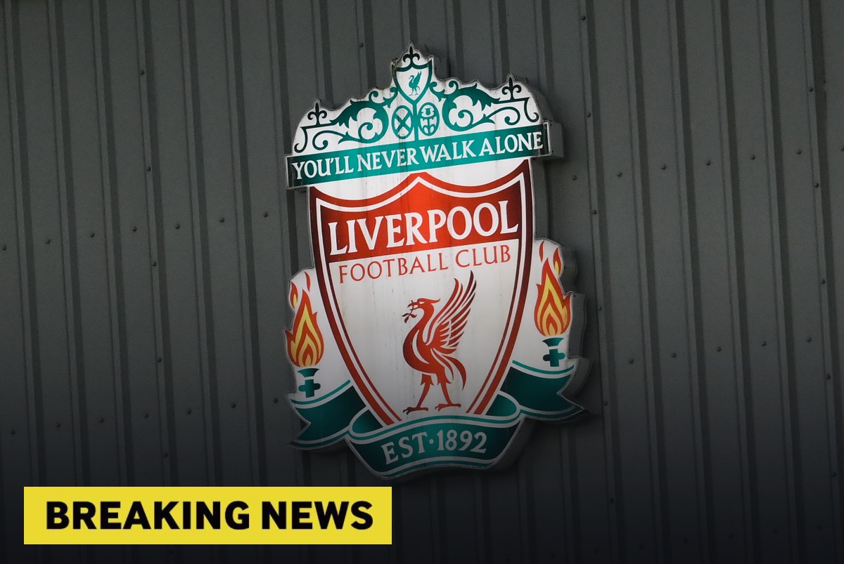 Liverpool urgent news