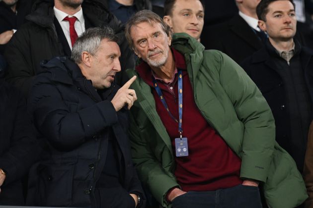 Man United willing to let €14m-a-year star leave in summer, La Liga club keen